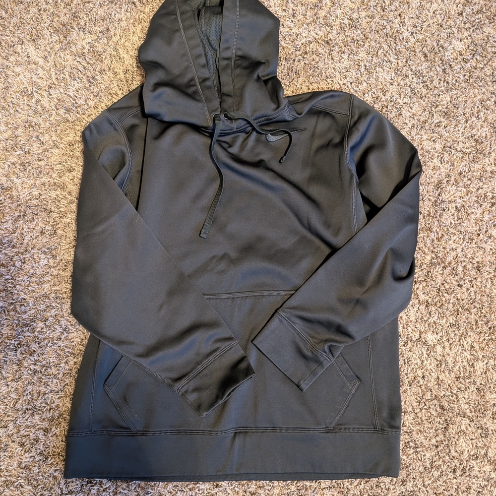 Men's Nike Therma-fit Hoodie with Front Pocket